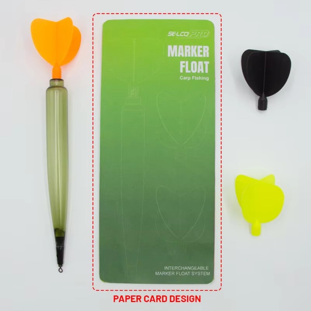 1 Set  Marker Float for Fishin - Fishing Depth Finder ulasan dan harga