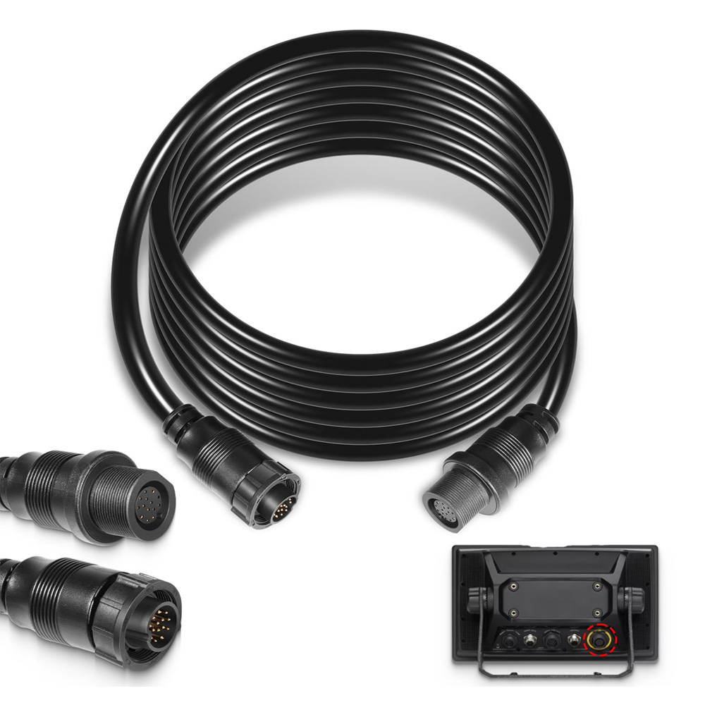 720106-2 EC M3 14W30 Transduce - Fish Finder Transducer ulasan dan harga