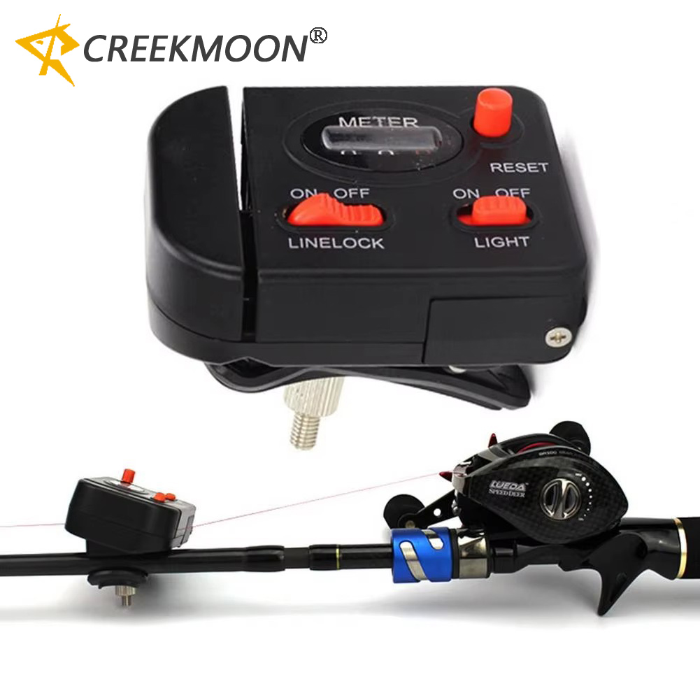 Digital Fishing Line Counter D - Fishing Depth Finder ulasan dan harga