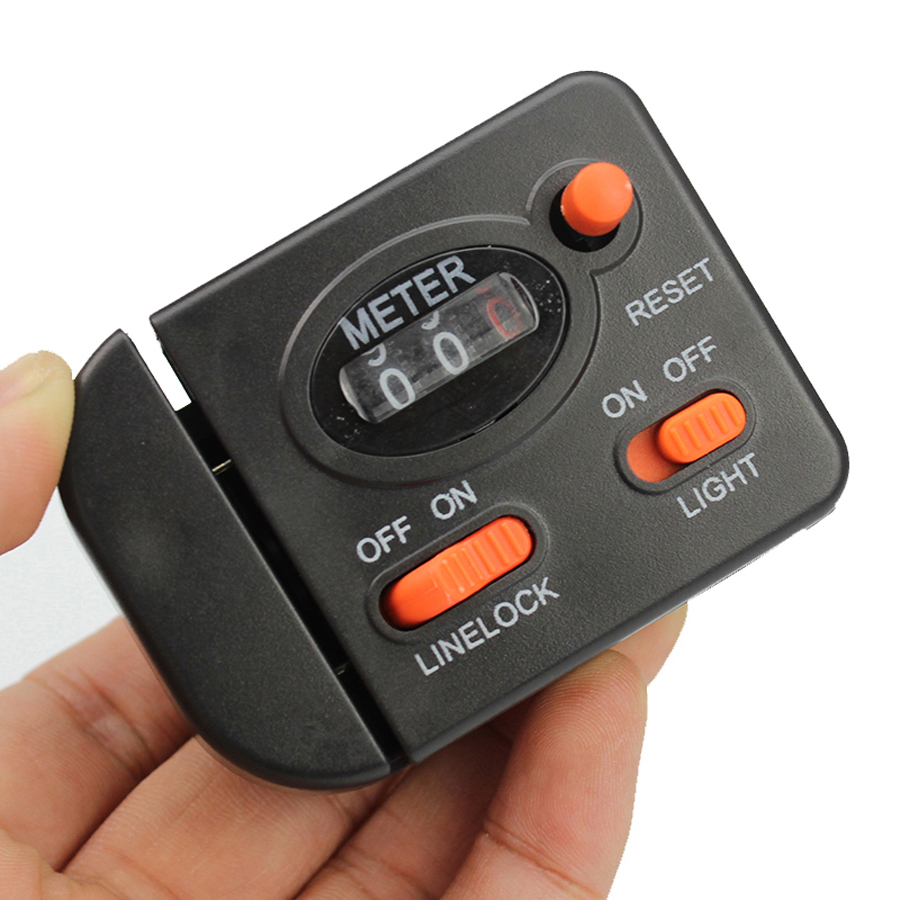 Digital Fishing Line Counter D - Fishing Depth Finder ulasan dan harga