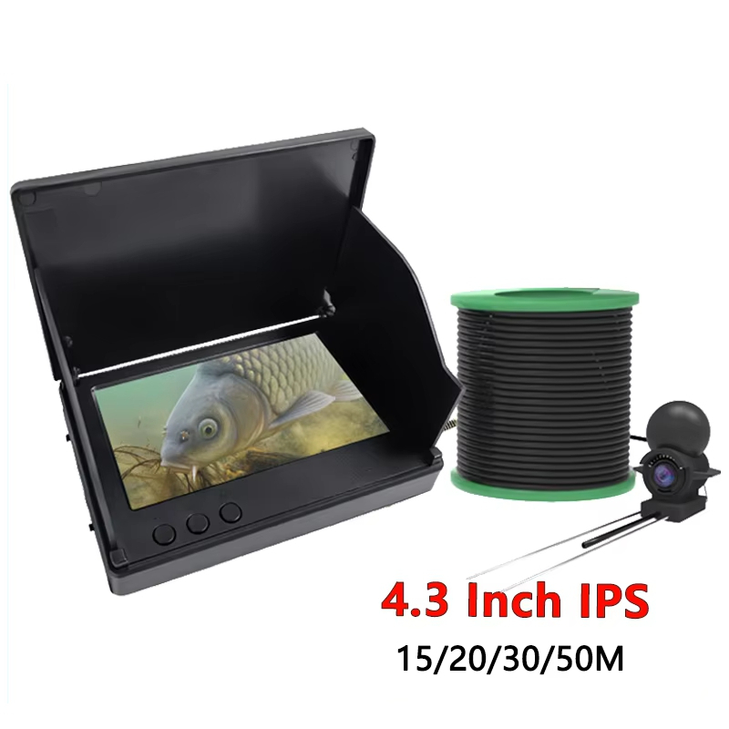 Dodosee Handheld 1080P Fish Fi - Fish Finder Portable ulasan dan harga