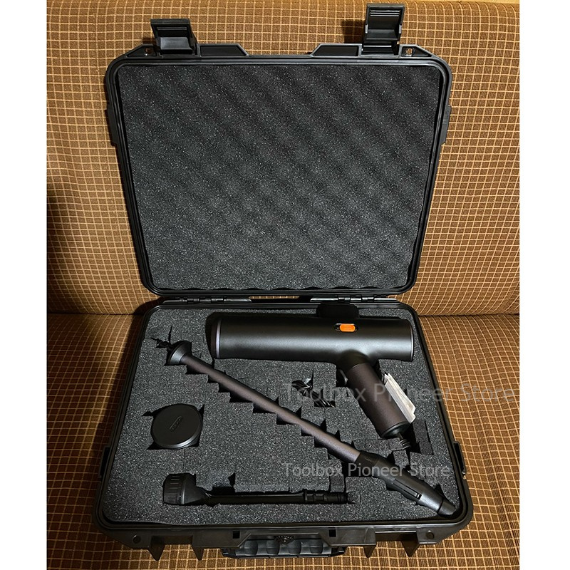 Tool Box ABS Plastic Equipment - Fish Finder Case ulasan dan harga