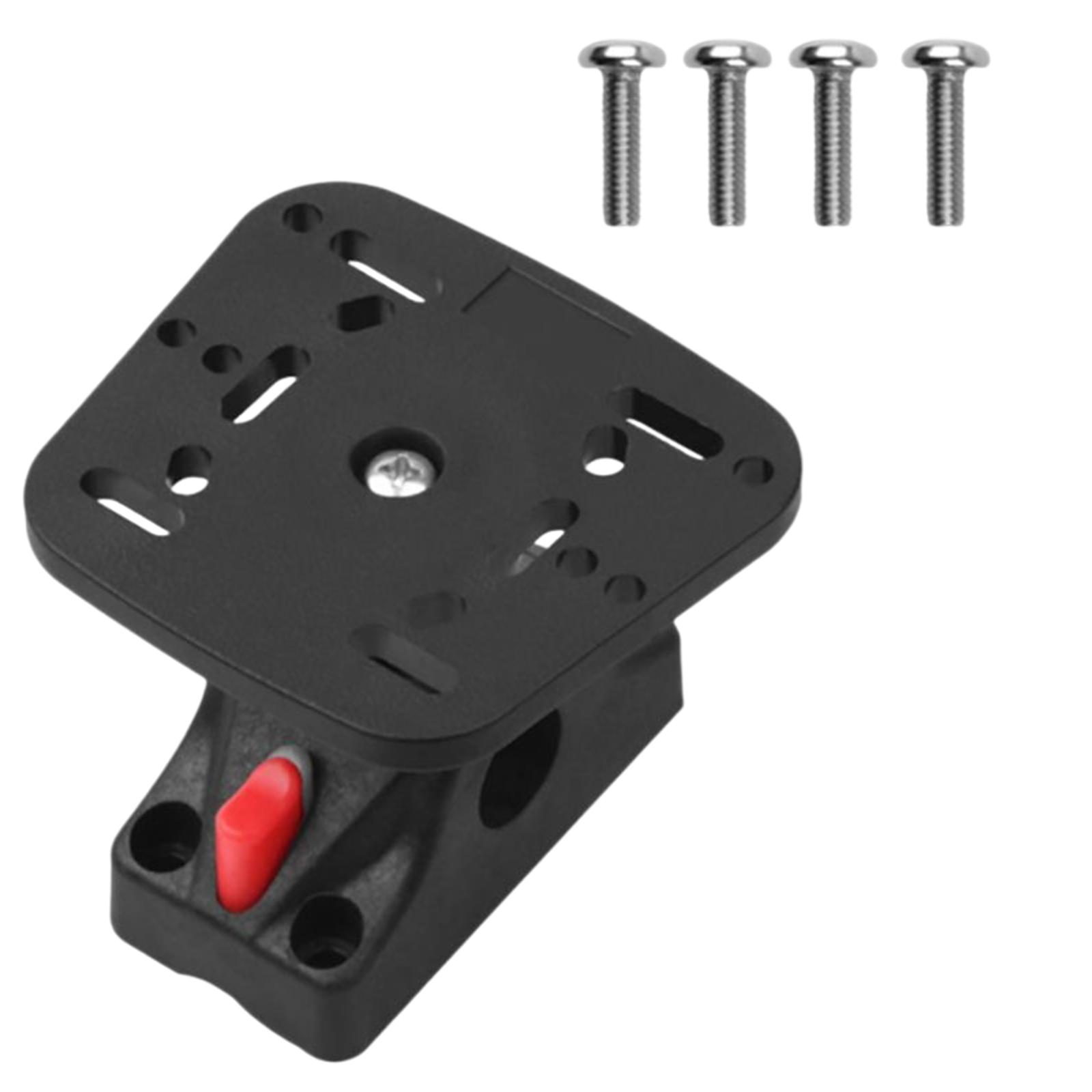 Fish Finder Mount Universal 36 - Fish Finder Mount ulasan dan harga