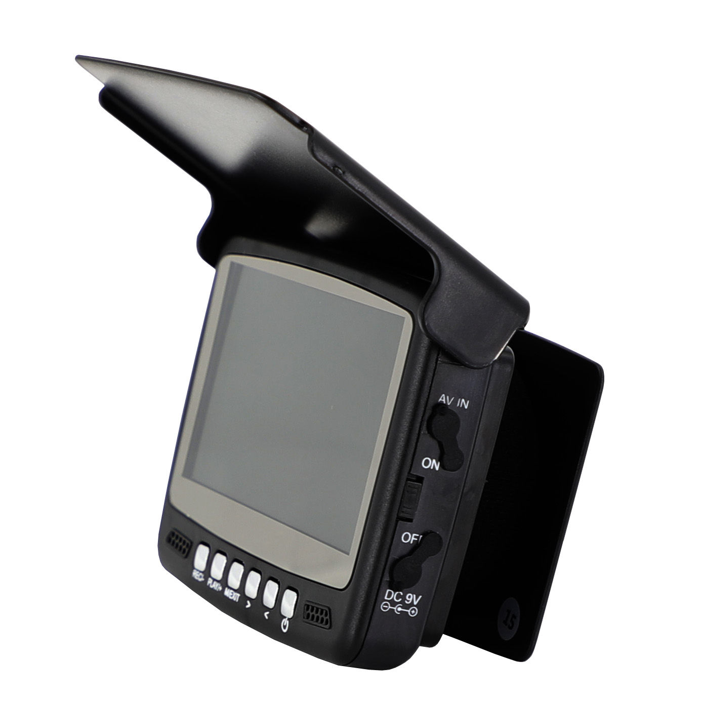 4.3 Inch Color Display For Fis - Fishing Camera ulasan dan harga