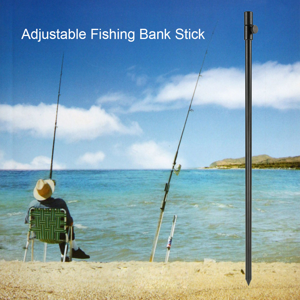 48-75cm Extending Aluminum All - Bite Indicator ulasan dan harga