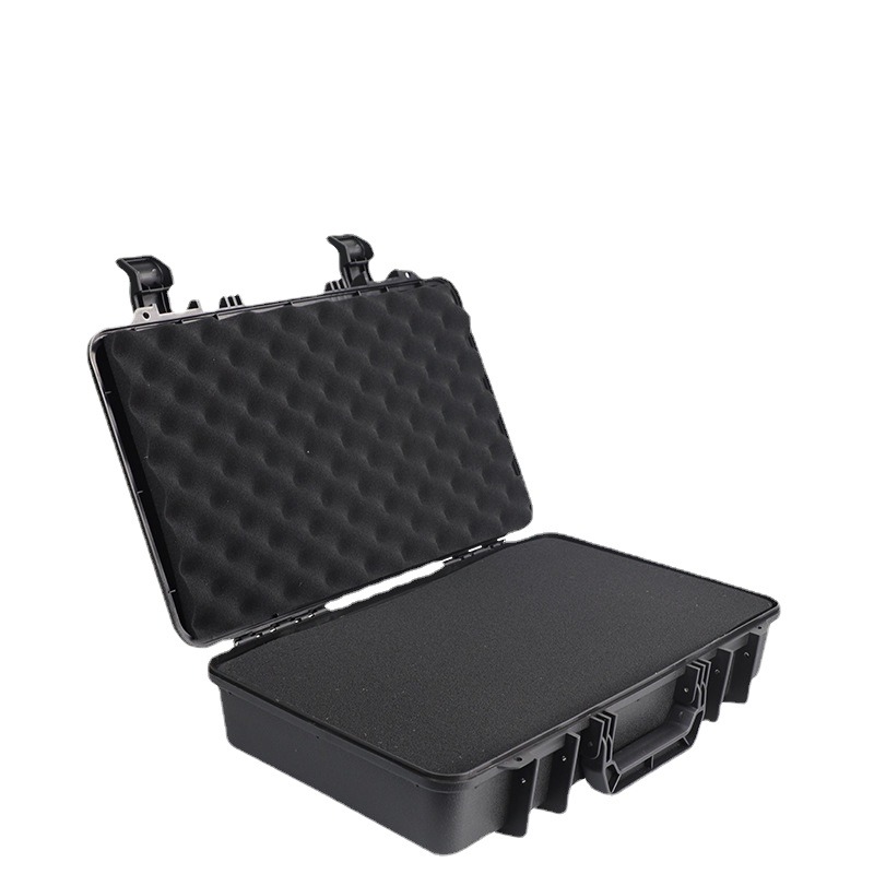 Portable Tool Box Rectangular  - Fish Finder Case ulasan dan harga