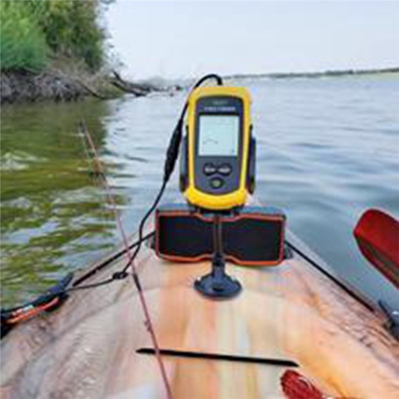 ABHT-Kayak Portable Fish Depth - Fish Finder Transducer ulasan dan harga