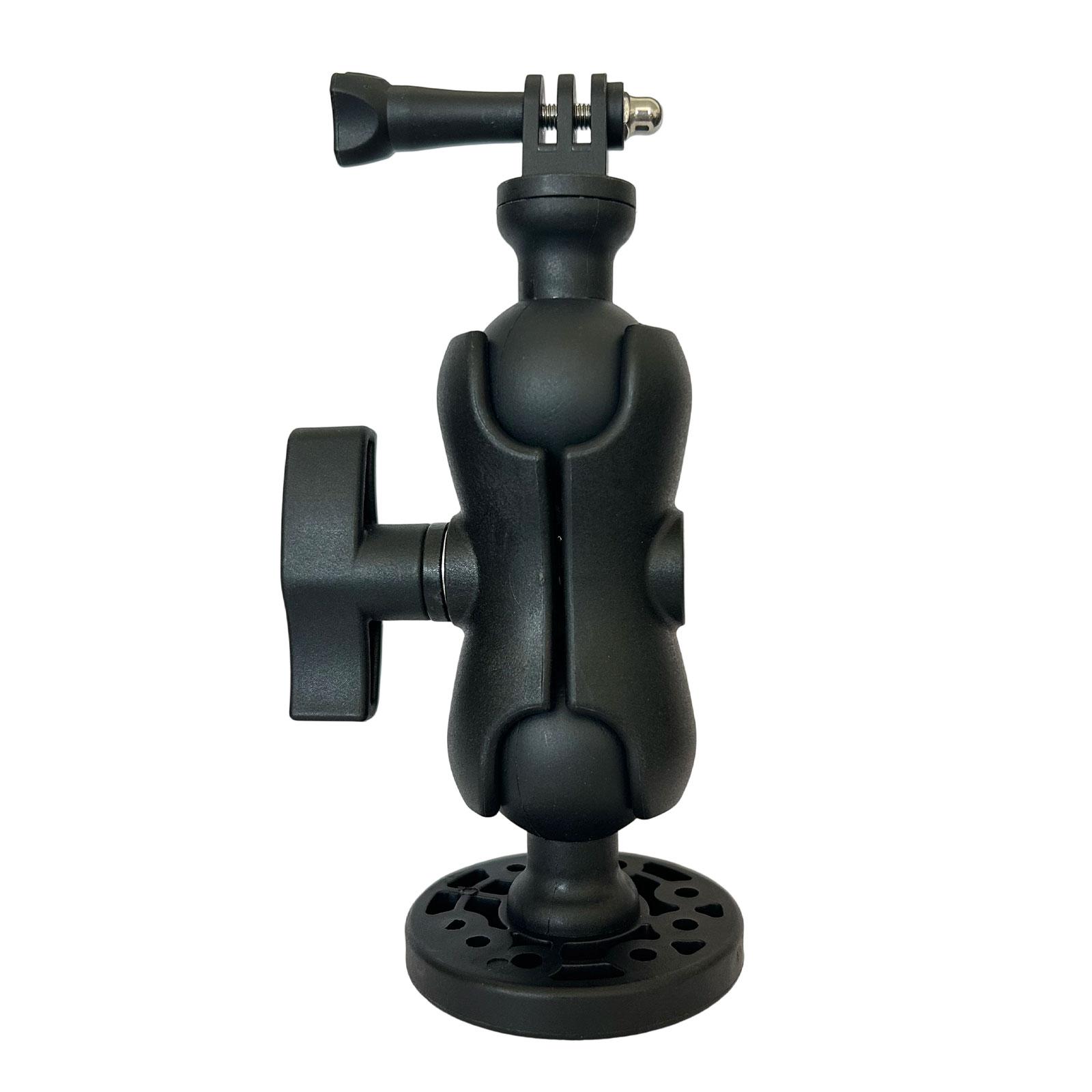 Kayak Camera Mount Compact for - Fish Finder Mount ulasan dan harga