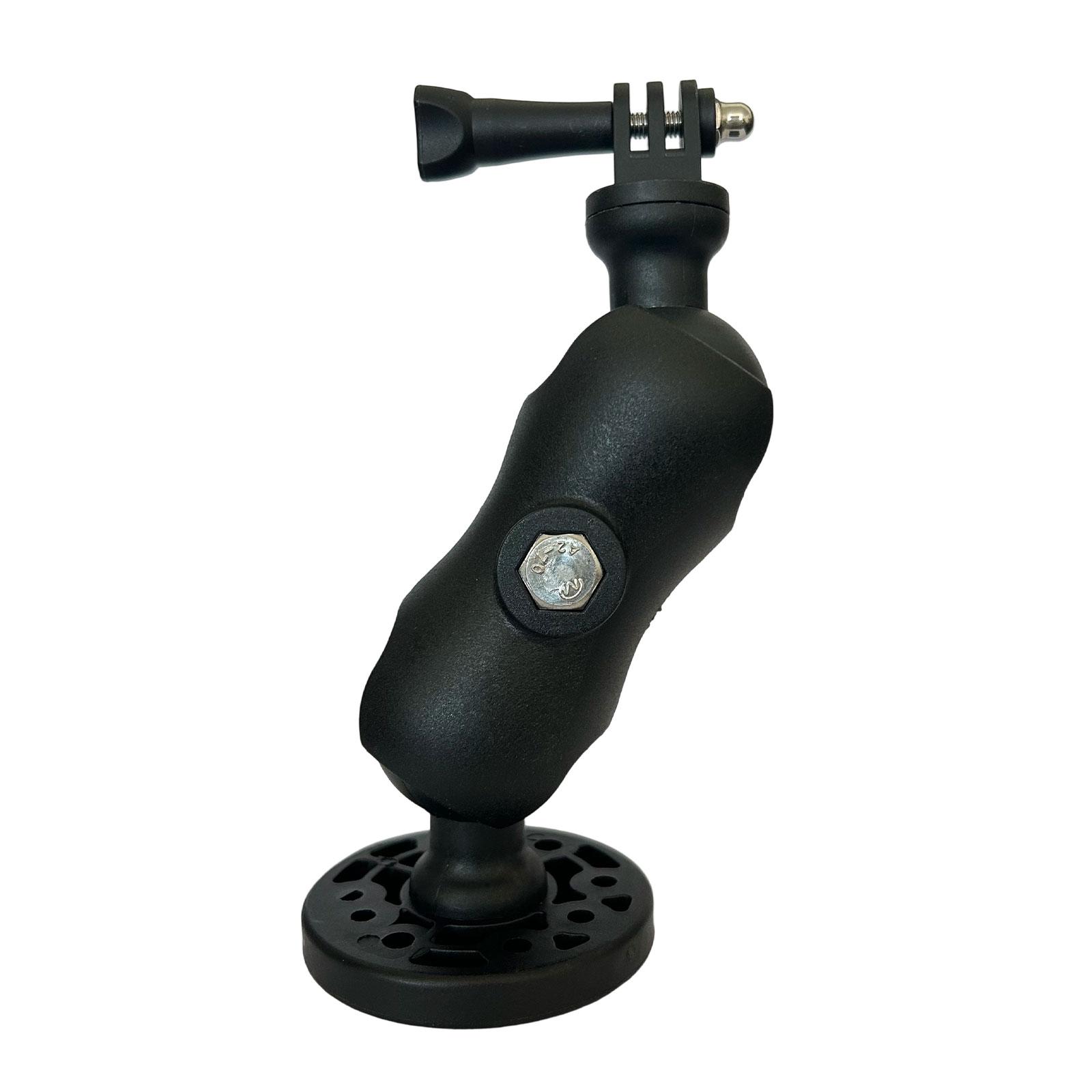 Kayak Camera Mount Compact for - Fish Finder Mount ulasan dan harga