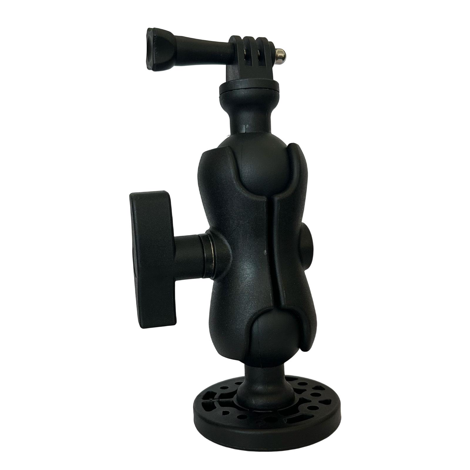 Kayak Camera Mount Compact for - Fish Finder Mount ulasan dan harga