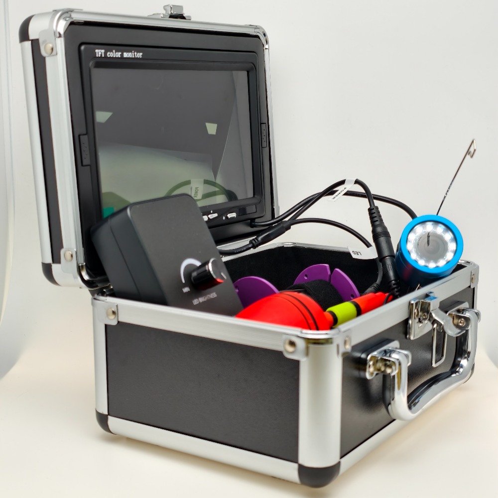 Fish Finder Underwater Fishing - Fish Finder Cable ulasan dan harga