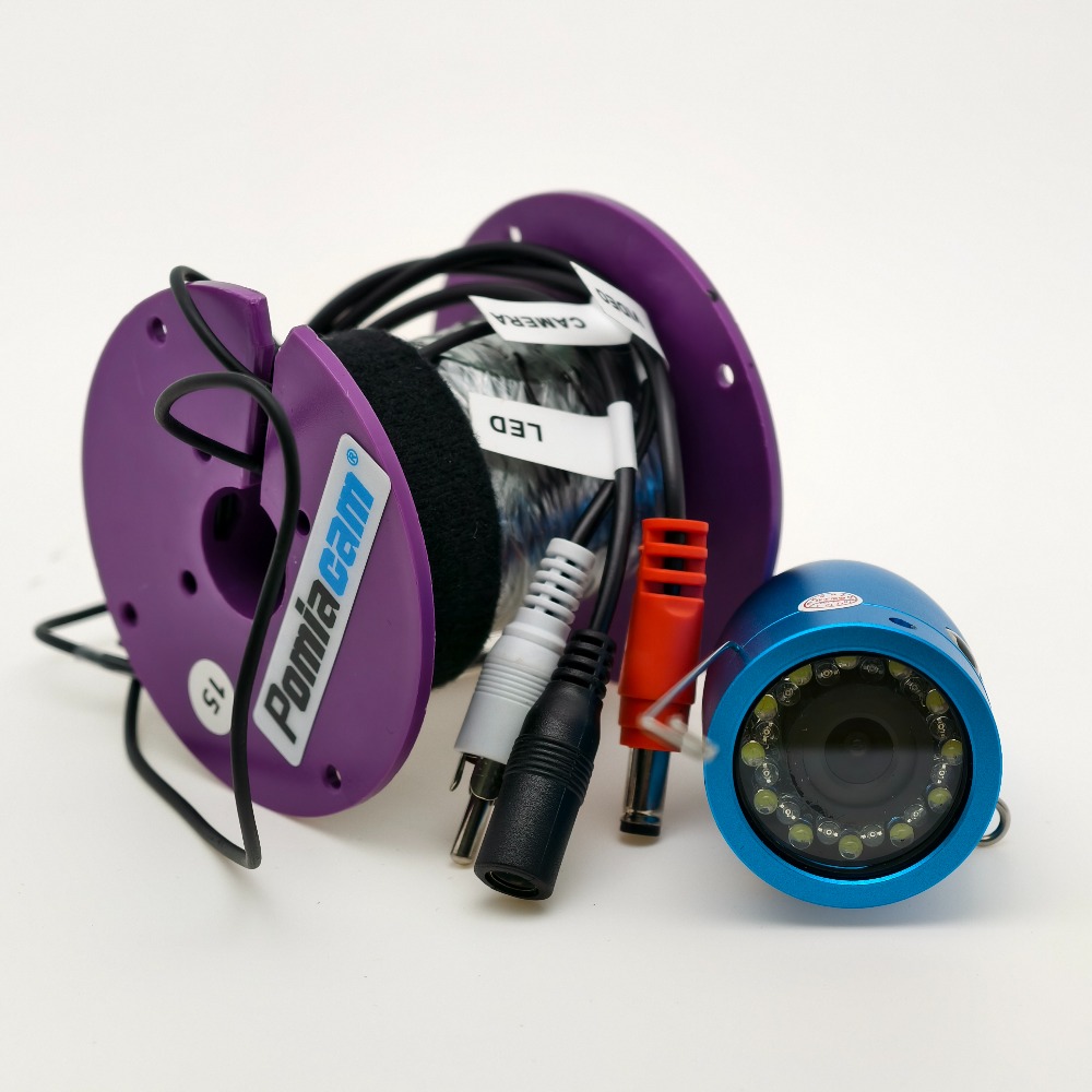 Fish Finder Underwater Fishing - Fish Finder Cable ulasan dan harga