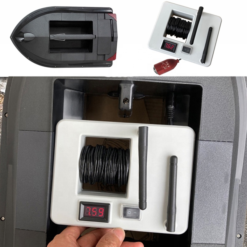FPV High Definition Detector W - Fishing Camera ulasan dan harga