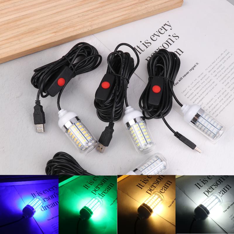 Hot Sale 5V USB LED Fishing Li - Fish Finder Charger ulasan dan harga