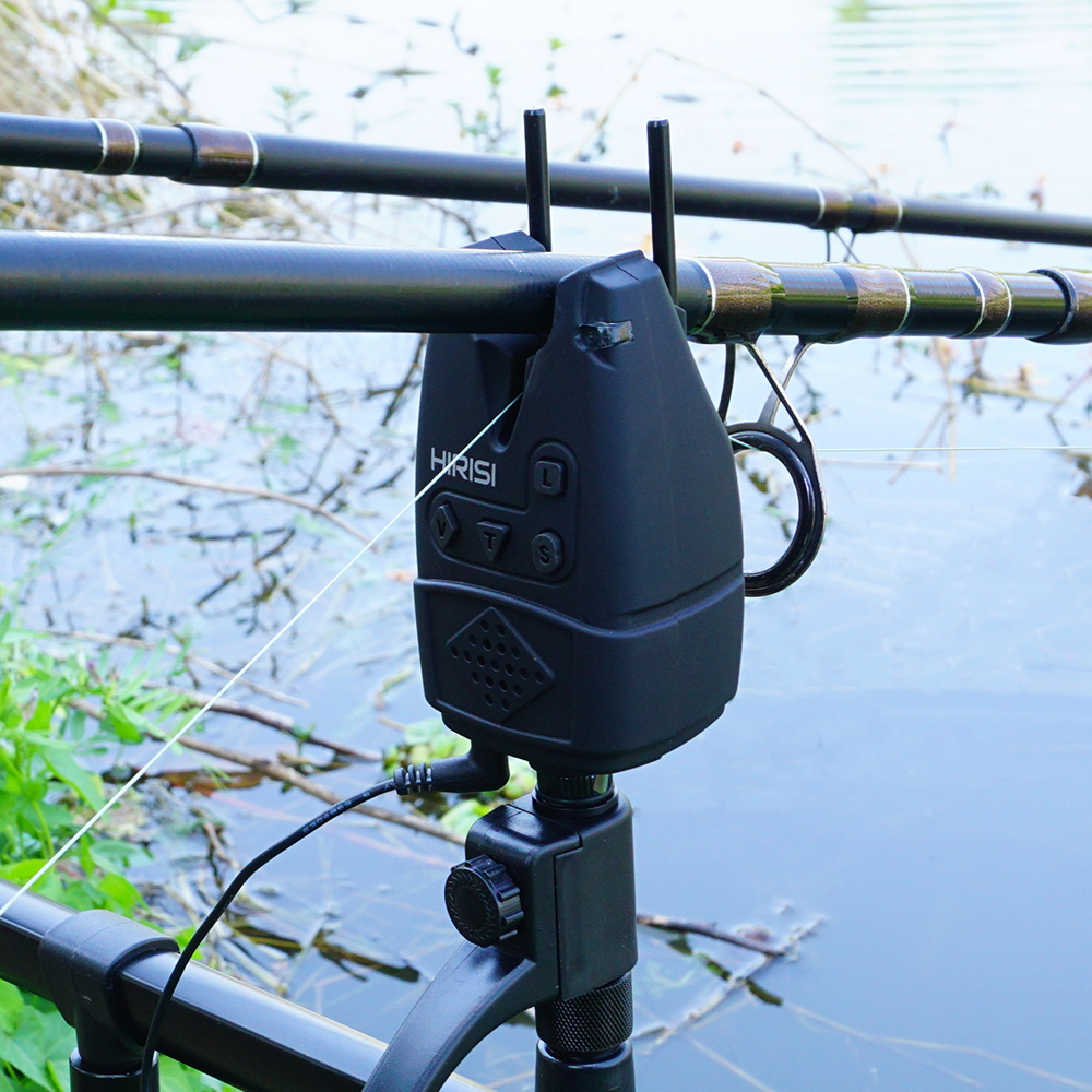 Hirisi B160 Carp Fishing Bite  - Bite Indicator ulasan dan harga