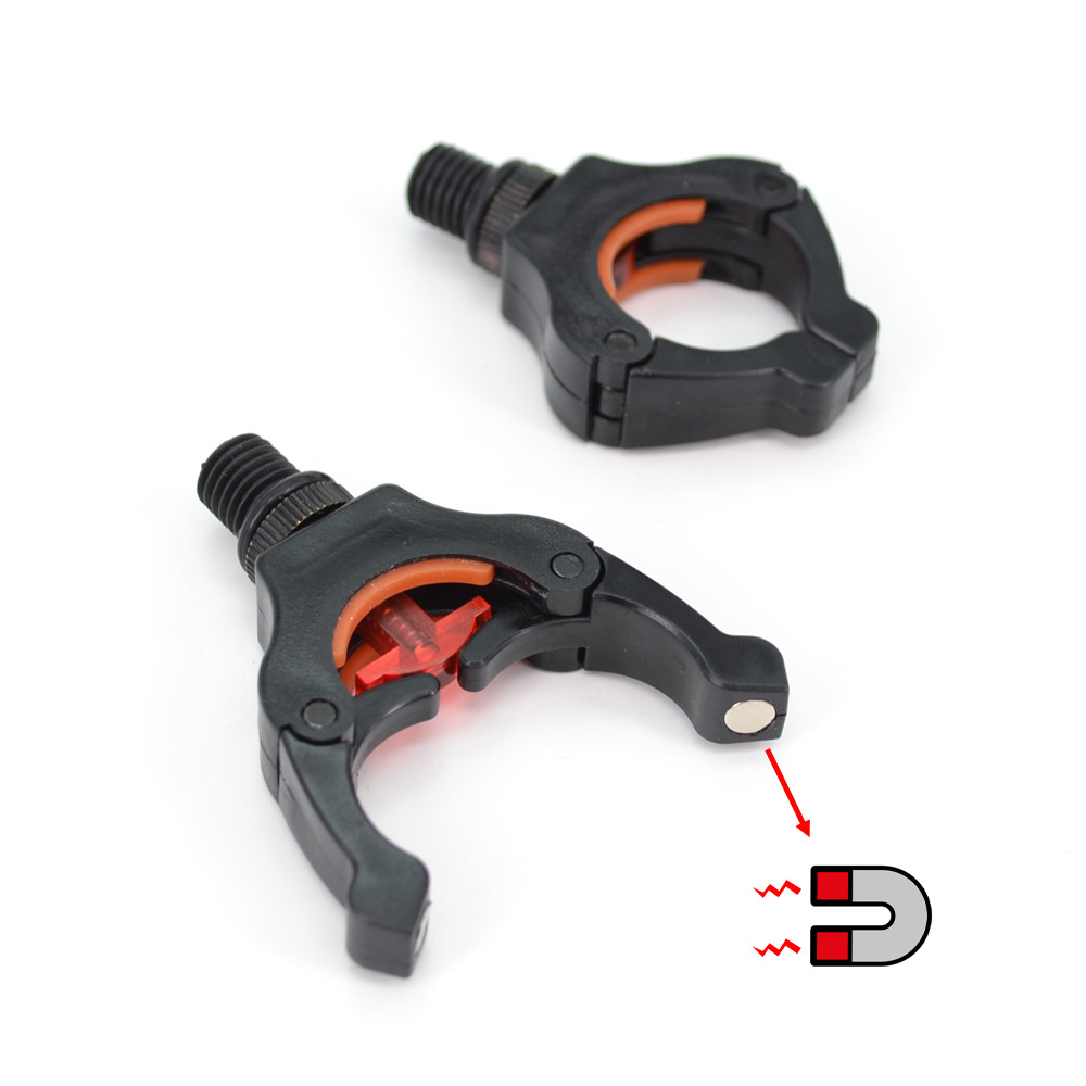 4pcs Hirisi Carp Fishing Rod P - Fish Alarm ulasan dan harga