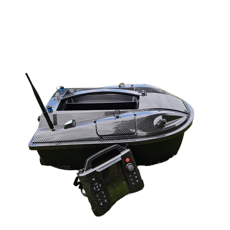 New Upgrade Bait Boat 116 Poin - Fishing Gps ulasan dan harga