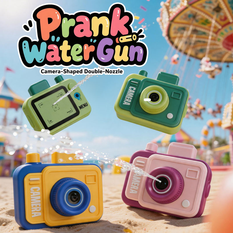 Double-sided Water Gun Camera  - Underwater Camera ulasan dan harga