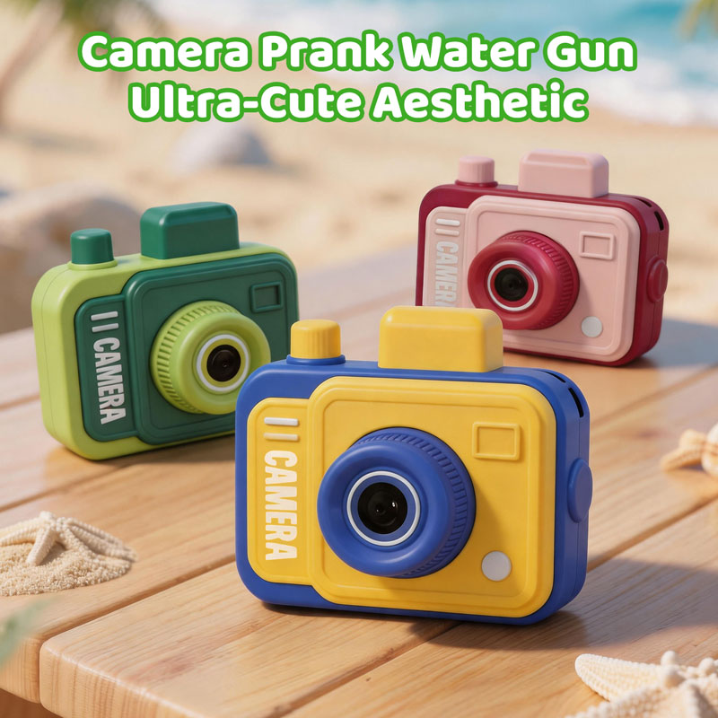 Double-sided Water Gun Camera  - Underwater Camera ulasan dan harga