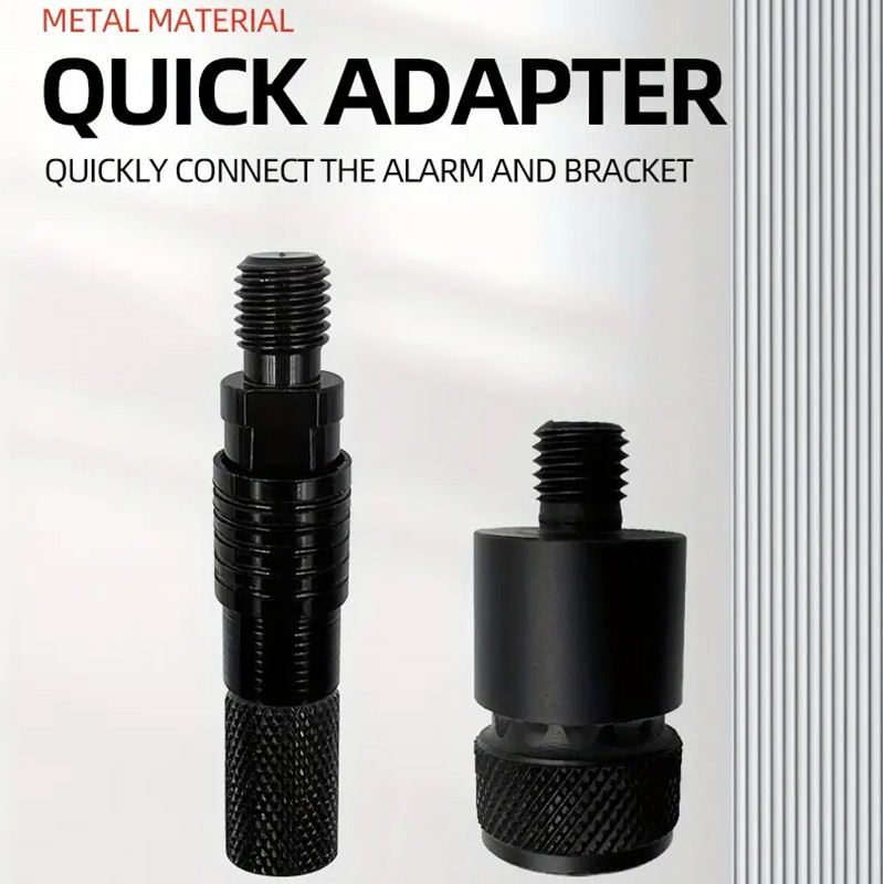 1pc/2pcs/3pcs/4pcs Aluminum Fi - Bite Indicator ulasan dan harga