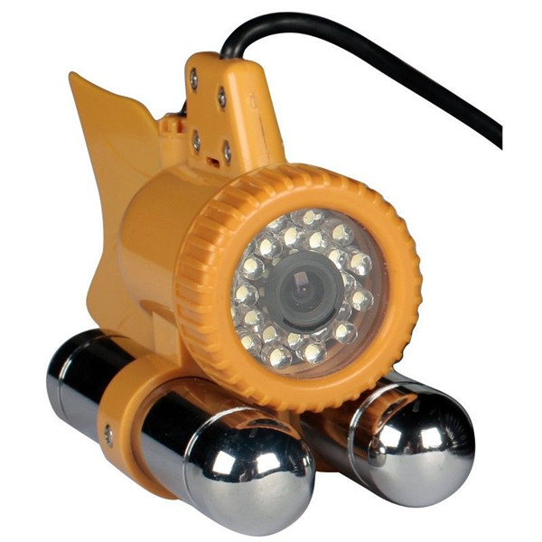 Fish Finder 20M Cable 7 Inch L - Fish Finder Cable ulasan dan harga