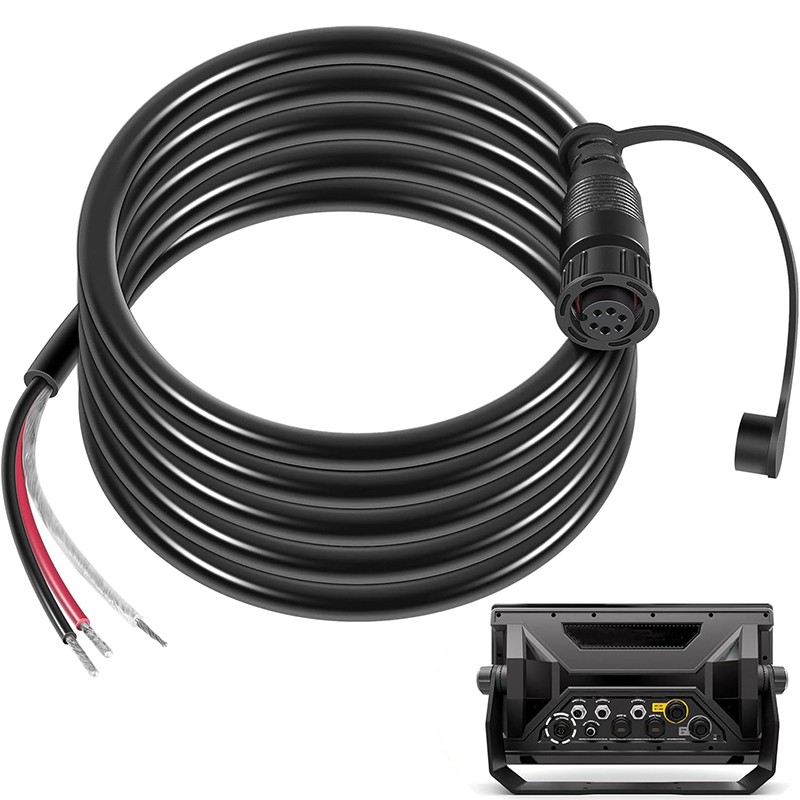 720110-1 PC13 Power Cable for  - Fish Finder Cable ulasan dan harga