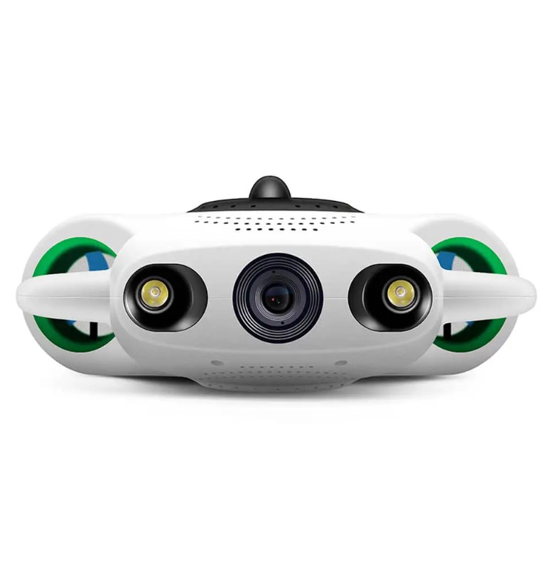 Camoro Mini Professional 4K Un - Underwater Camera ulasan dan harga