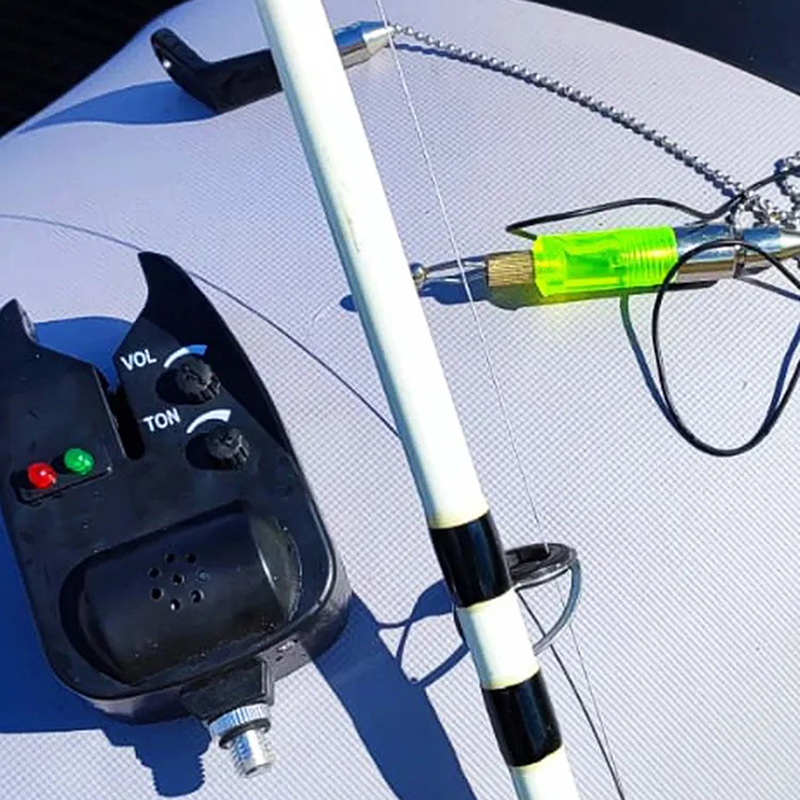Carp Fishing Bite Alarm With L - Bite Indicator ulasan dan harga