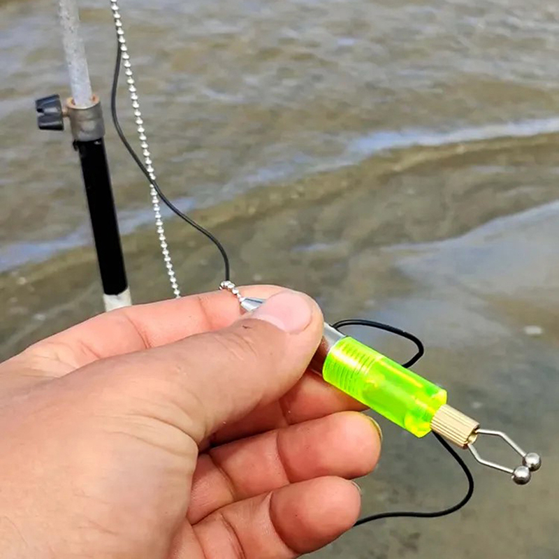 Carp Fishing Bite Alarm With L - Bite Indicator ulasan dan harga
