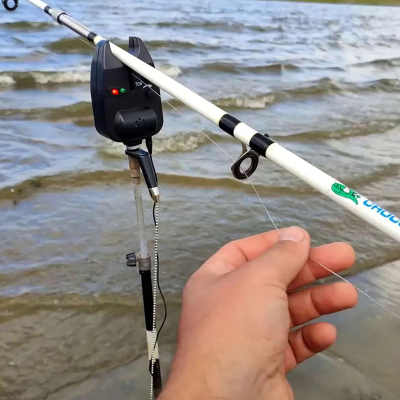 Carp Fishing Bite Alarm With L - Bite Indicator ulasan dan harga