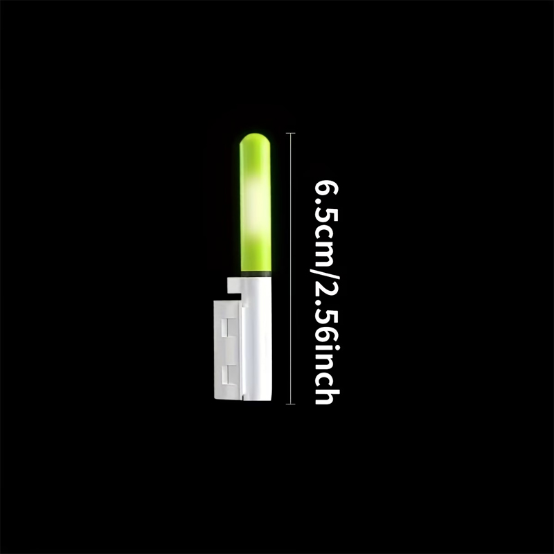 10pcs Rod Tip Light, Smart Fla - Bite Alarm ulasan dan harga