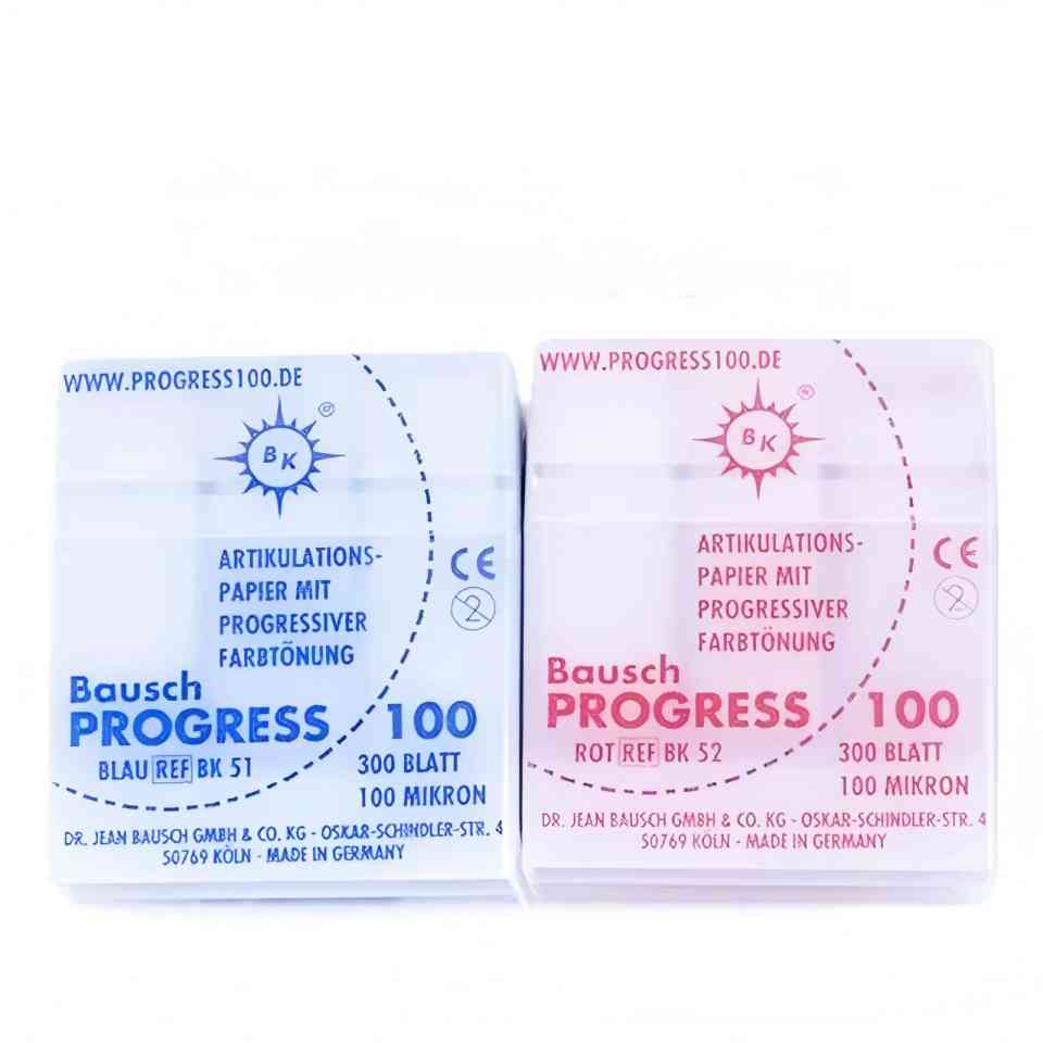 Bausch BK51 BK52 BK53 BK54 Den - Bite Indicator ulasan dan harga
