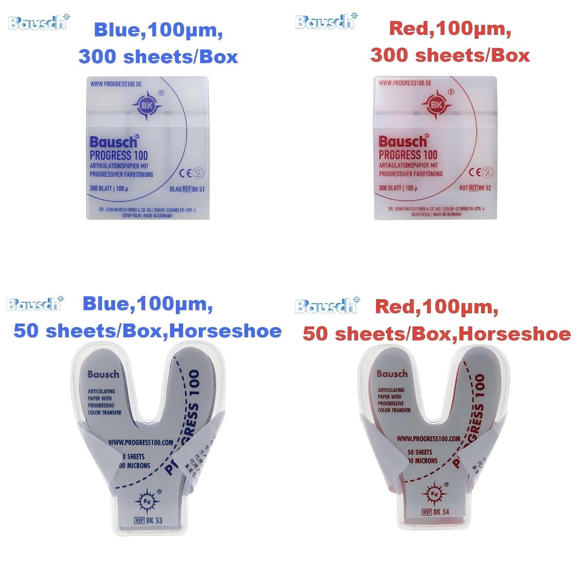 Bausch BK51 BK52 BK53 BK54 Den - Bite Indicator ulasan dan harga