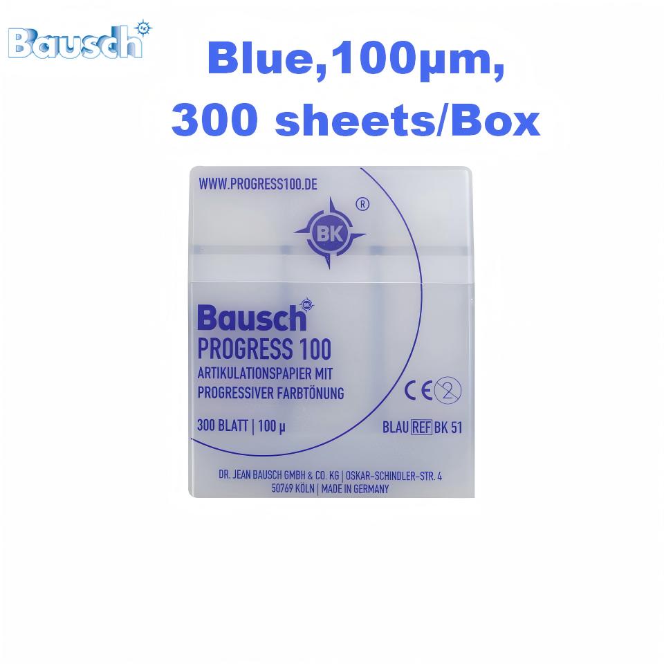Bausch BK51 BK52 BK53 BK54 Den - Bite Indicator ulasan dan harga