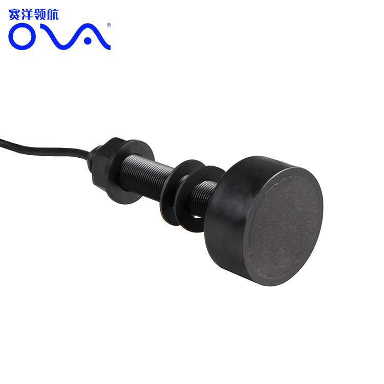 A-TD28 50&200KHZ Plastic 600W  - Fish Finder Transducer ulasan dan harga