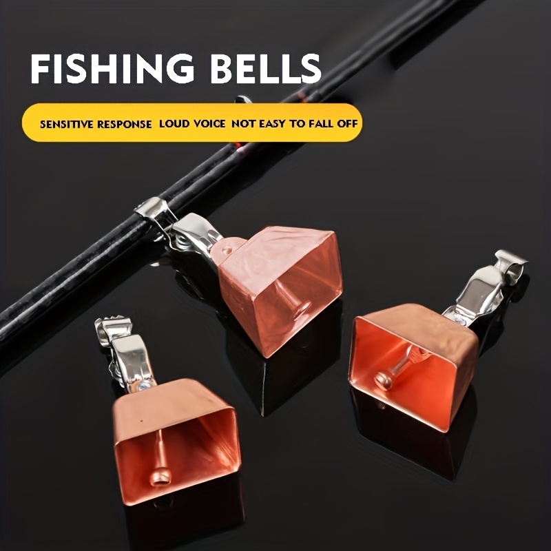 Fishing bell alarm, suitable f - Bite Indicator ulasan dan harga