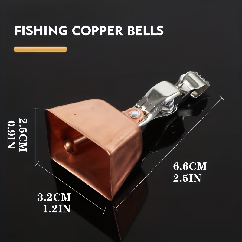 Fishing bell alarm, suitable f - Bite Indicator ulasan dan harga