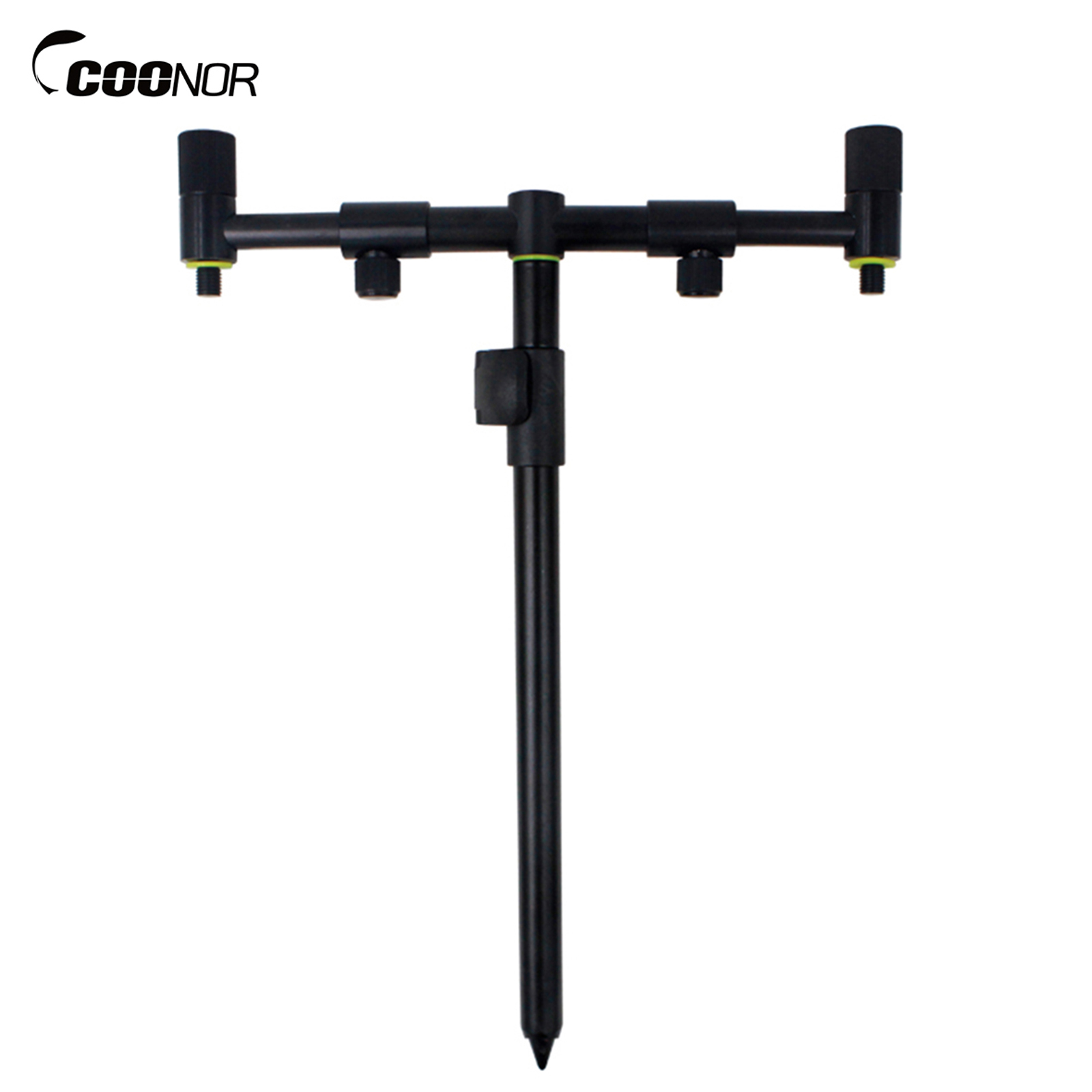 Coonor Fishing Pole Holder Ext - Bite Indicator ulasan dan harga