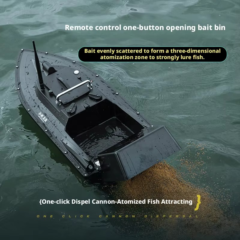 Fishing Bait Boat with GPS 12V - Fishing Gps ulasan dan harga