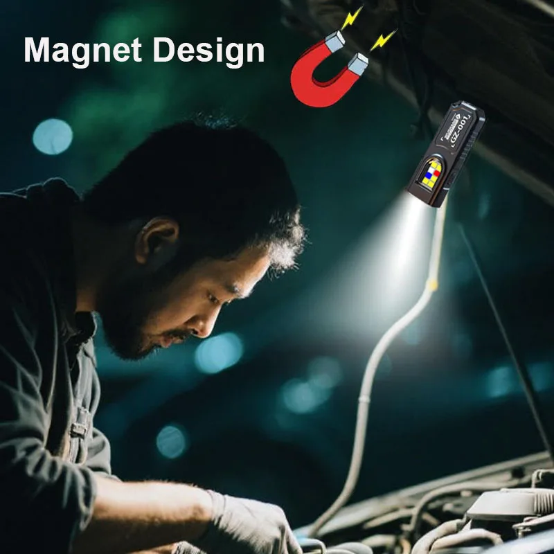 LED Keychain Flashlight Type C - Fishing Light ulasan dan harga