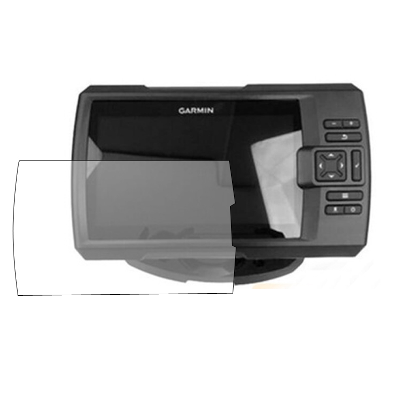 2pcs Soft Clear Screen Protect - Fish Finder Gps ulasan dan harga
