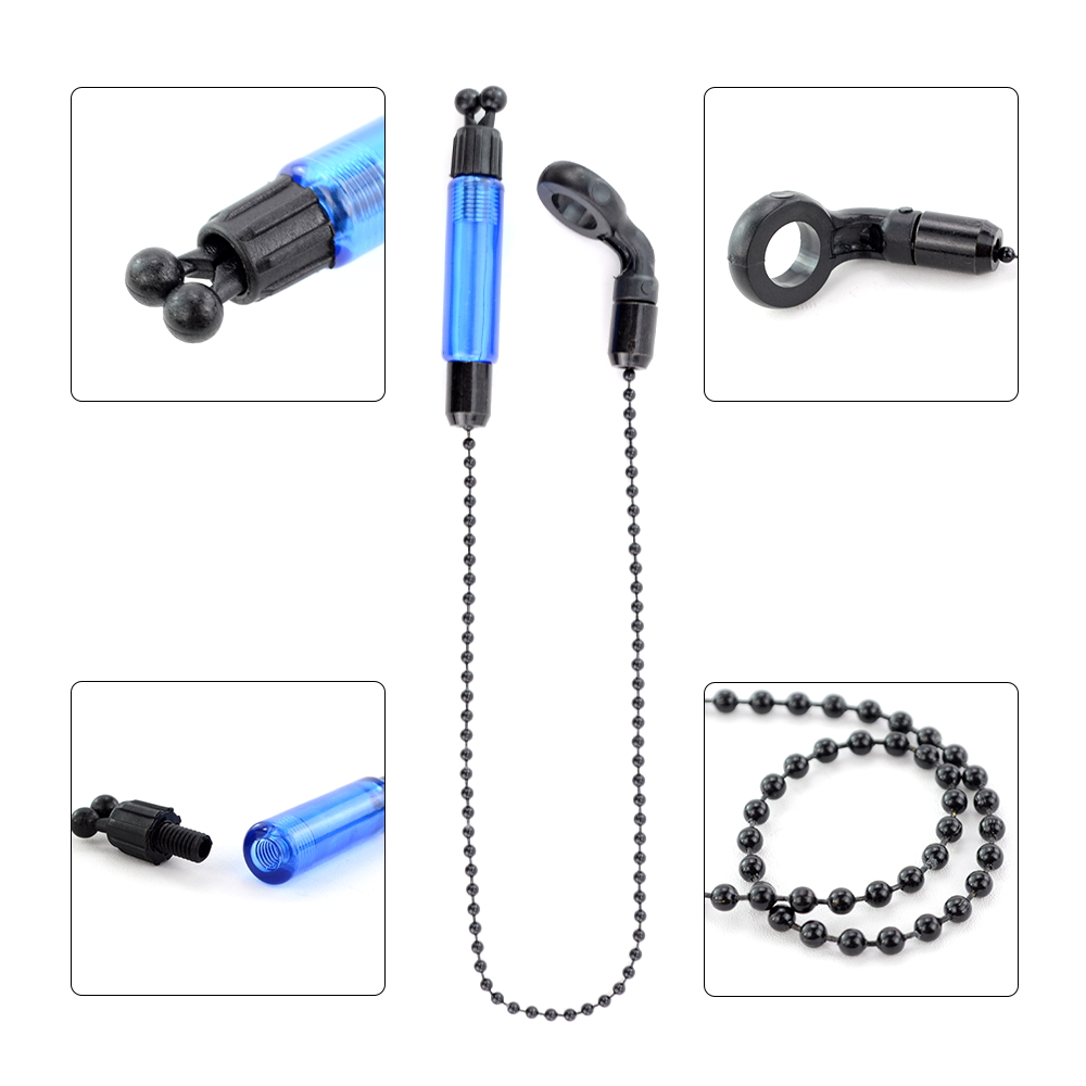 Carp Fishing Soft Chain Swingi - Bite Indicator ulasan dan harga