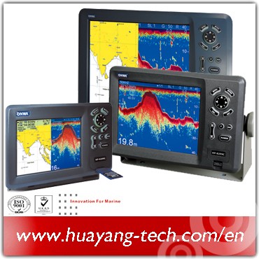 Mr LCD Fish  HP-828Farine Echo - Fish Finder Gps ulasan dan harga