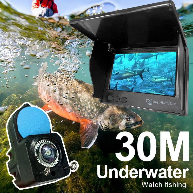 Underwater Fishing Camera 1080 - Fish Finder Portable ulasan dan harga