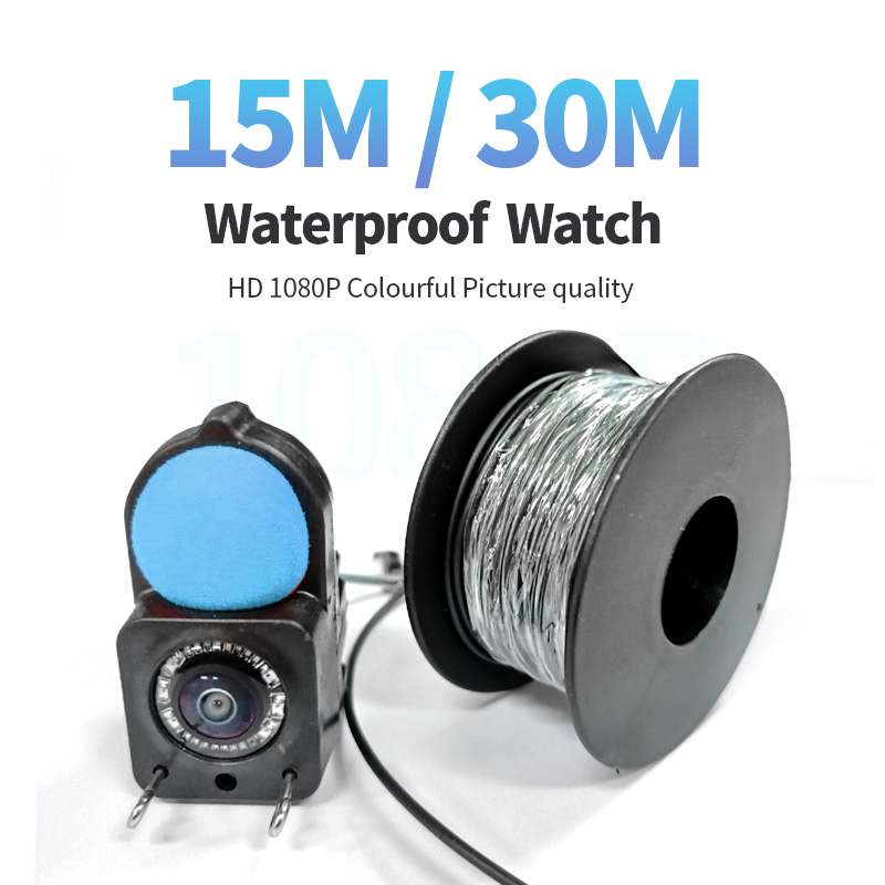 Underwater Fishing Camera 1080 - Fish Finder Portable ulasan dan harga