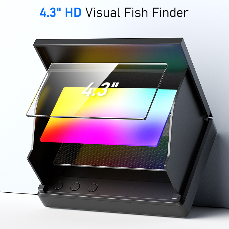 Fishing Camera with Night Visi - Fishing Depth Finder ulasan dan harga